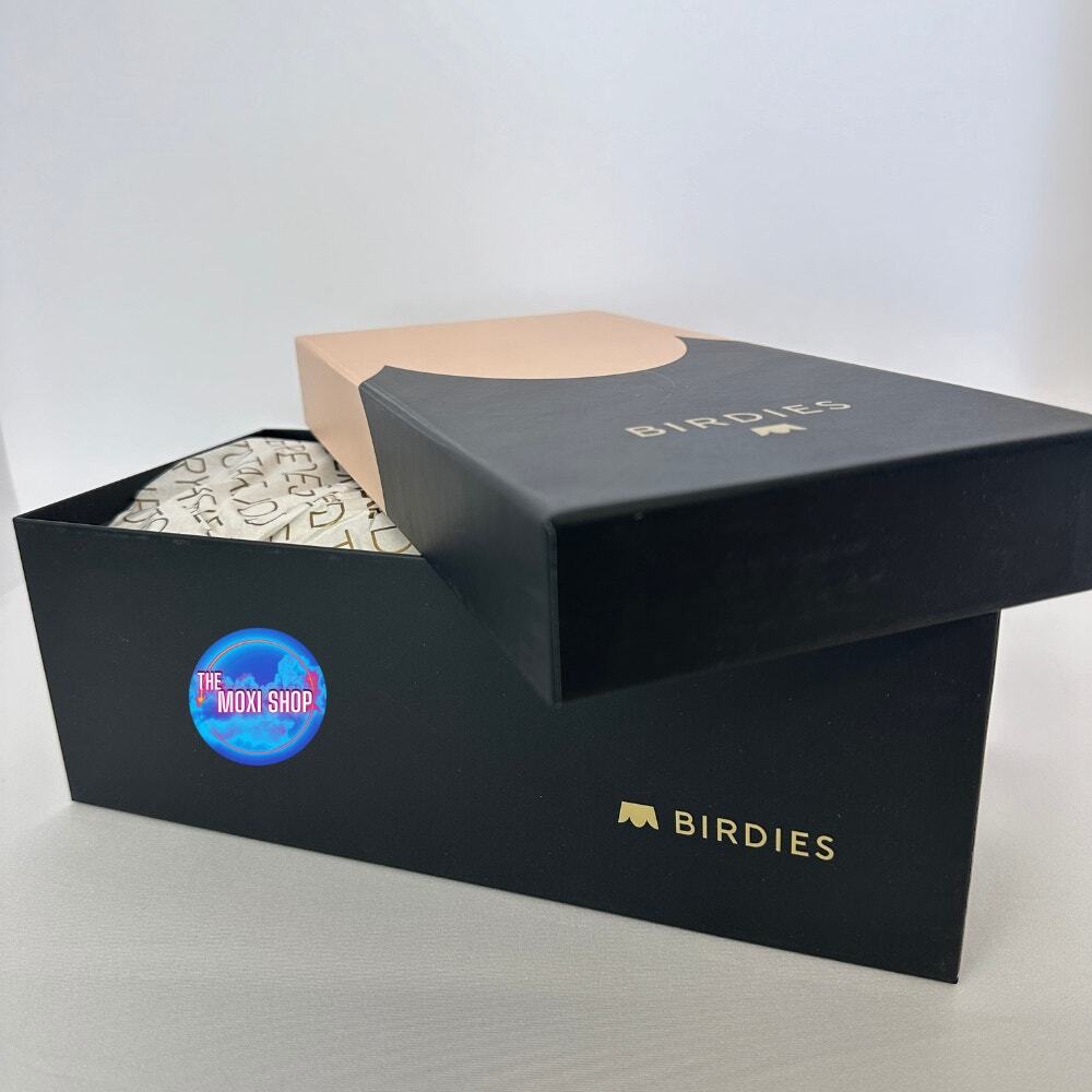 Birdies "BLACKBIRD" Jet - Size 8.5 - Picture 6 of 6